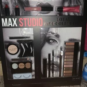 Max studio face collection makeup